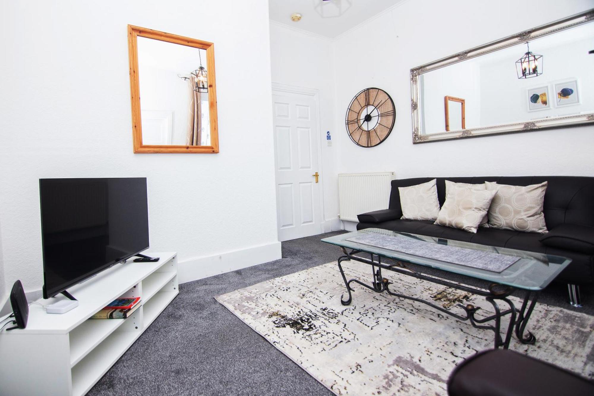 The Summit West End- Elegant Apartment With Free Parking In Prime Location Aberdeen Luaran gambar