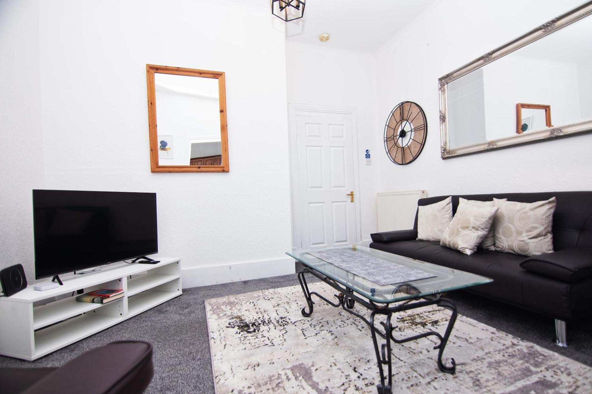 The Summit West End- Elegant Apartment With Free Parking In Prime Location Aberdeen Luaran gambar