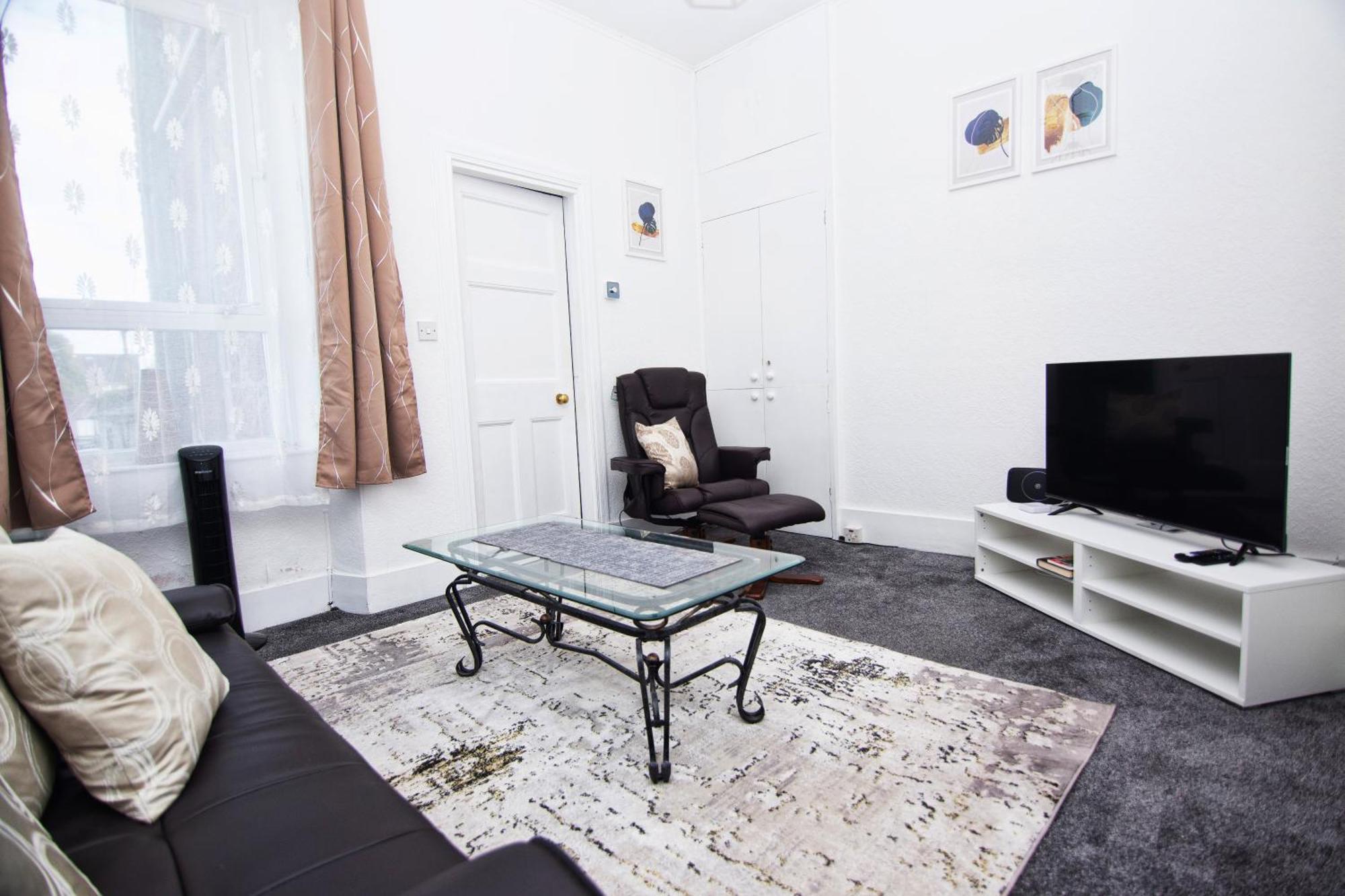 The Summit West End- Elegant Apartment With Free Parking In Prime Location Aberdeen Luaran gambar