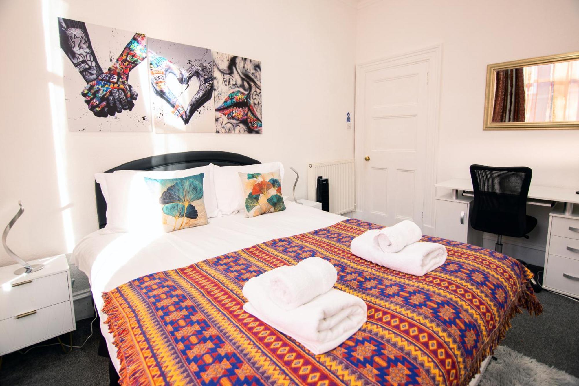The Summit West End- Elegant Apartment With Free Parking In Prime Location Aberdeen Luaran gambar